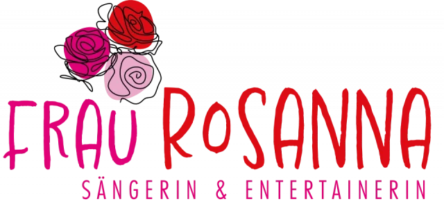 Logo von „Frau Rosanna“.